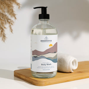 Organic Body Wash