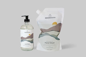 Organic Hand Wash Bundle