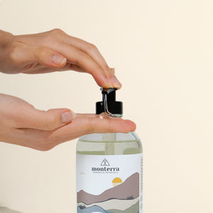 Organic Hand Wash