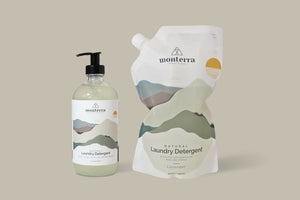 Natural Laundry Detergent Bundle