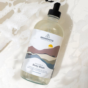 Organic Body Wash