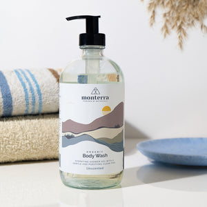 Organic Body Wash